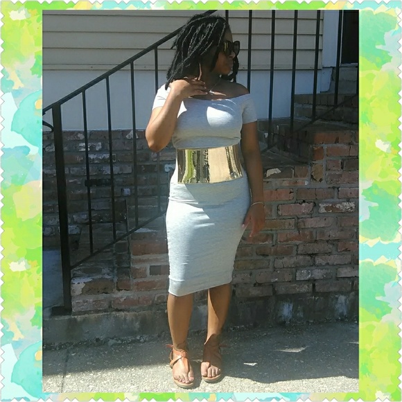 Spring/Summer Midi Dresses - Picture 2 of 2